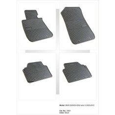 Covorase Presuri interior cauciuc Premium dedicate BMW Seria 3 E92 2005-2012