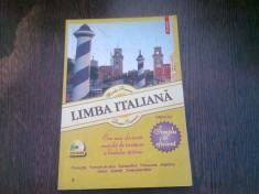 LIMBA ITALIANA. SIMPLU SI EFICIENT - MIRELA AIOANE