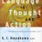 Language in Thought and Action: Fifth Edition