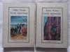 Insula misterioasa - Jules Verne, Vol.1 si Vol.2, Editura Ion Creanga 1979.