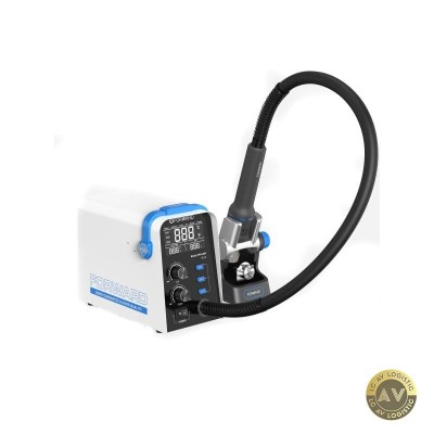 Statie Aer Cald Forward FW-HA04 foto