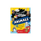 Draw with Art for Kids Hub Animals