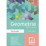 Memorator Geometrie Pentru Liceu | Adrian Popescu, Booklet
