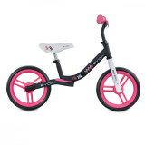 Bicicleta fara pedale Zig-Zag Pink, Byox