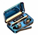 Casti wireless cu powerbank, Bluetooth, Casti In Ear