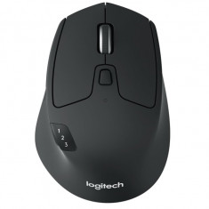 Mouse fara fir Logitech M720 Triathlon, negru - RESIGILAT