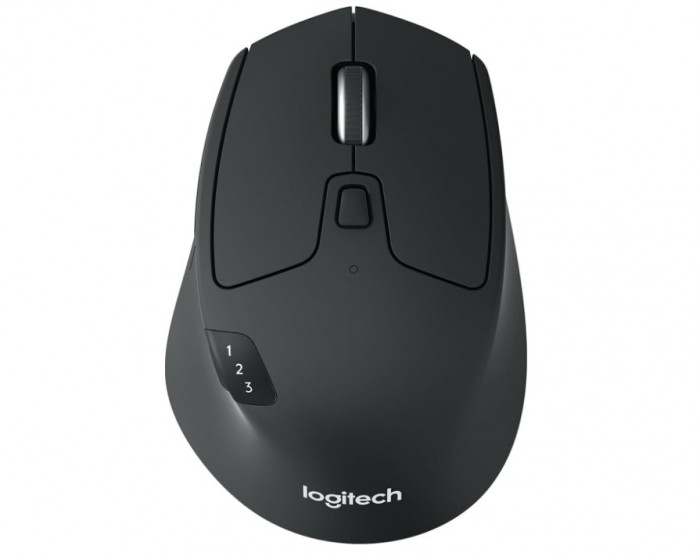 Mouse fara fir Logitech M720 Triathlon, negru - SECOND