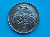 100 Lire 1974 San Marino-AUNC-UNC