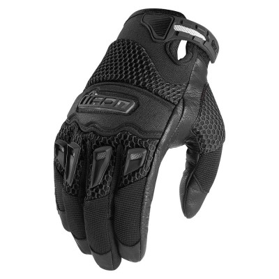 Manusi Icon Twenty Niner culoare Negru, marime M Cod Produs: MX_NEW 33013317PE foto