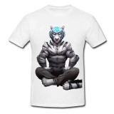 Tricou &quot; Strong furry art &quot;
