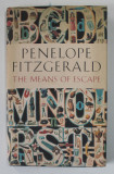 THE MEANS OF ESCAPE , STORIES by PENELOPE FITZGERALD , 2000