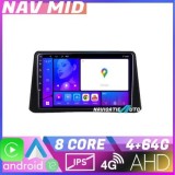 Navigatie Opel Mokka 2012 2016 KIT MOKKA1 EDOTEC-LITE Android Ecran 720P Octa Core 4 64 Carplay CarStore Technology