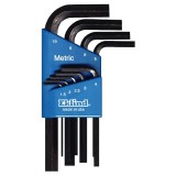 Eklind 10509 - Set imbusuri 1.5-10 mm 9 bucati