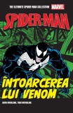 Intoarcerea lui Venom. Volumul 29. Ultimate Spider-Man, Litera