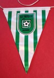 Fanion fotbal - KF Trep&ccedil;a '89 din Mitrovica, Kosovo