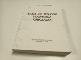 PR.PROF. DUMITRU STANILOAE, STUDII DE TEOLOGIE DOGMATICA ORTODOXA:1.HRISTOLOGIA SF. MAXIM; 2.OMUL SI DUMNEZEU;3.IMNELE IUBIRII- SF. SIMEON NOUL TEOLOG