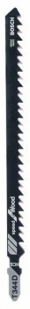 Panza pentru ferastrau vertical T 344 D Speed for Wood set 3 buc. - 3165140070942 foto