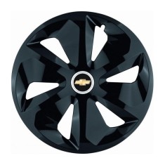 Set 4 Capace Roti Roco Negru R15, pentru Chevrolet, model roco negru