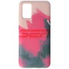 Husa Silicon Watercolor Berry Samsung Galaxy A02s / M02s
