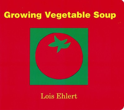 Growing Vegetable Soup foto