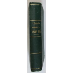 GESCHICHTE DER STADT WIEN von FRANZ TSCHISCHKA (ISTORIA ORASULUI VIENA ), 1847