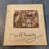 Expozitia retrospectiva M. H. Maxy