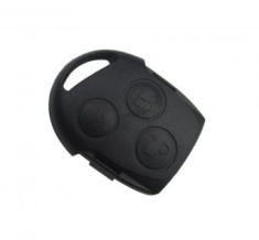Butoane carcasa cheie Topautochei&reg; pentru Ford Focus Mondeo Fusion Fiesta KA