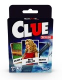 Classic Card Game Clue