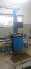 Vand Urgent Aparat de reglat Geometrie Roti 3D Profesional foto