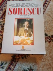 Călinescu, Noica, Eliade, Cioran , Simion, Doinaș, F. Neagu, M. Cimpoi, G. Sorescu... - Sorescu. Caiet &icirc;ngrijit de Constantin Barbu