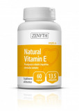Natural vitamin e 60cps, Zenyth Pharmaceuticals