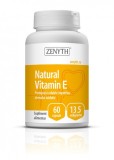 Natural vitamin e 60cps