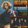 CD Eric Clapton & The Yardbirds ‎– Eric's Blues, original, Rock