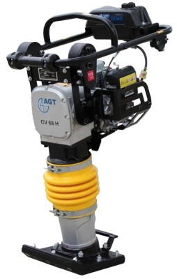Mai compactor AGT CV68H, Honda GX100, 3CP, 12kN foto