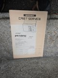 Caiet Service radioreceptor S725T Pescarus
