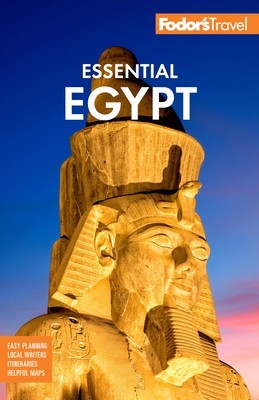 Fodor&amp;#039;s Essential Egypt foto