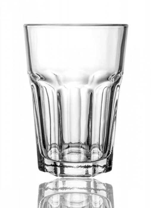 PAHAR STICLA 360 ML, MALAGA