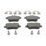 Placute frana Ferodo FDB4163