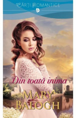 DIN TOATA INIMA - MARY BALOGH foto