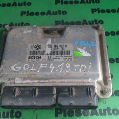 Calculator ecu Volkswagen Golf 4 (1997-2005) 0281001979