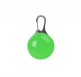 Cumpara ieftin Lumina LED pentru zgarda, pentru pisici si caini, iluminare multicolora, verde, Oem