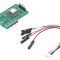 Senzor de gaze I2C UART SCD41