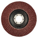 Disc slefuit lamelar 125x22.2 mm GRAPHITE K40