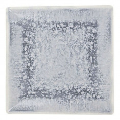 Farfurie intinsa Adhara Elite, La Mediterranea, 24x24x2 cm, portelan