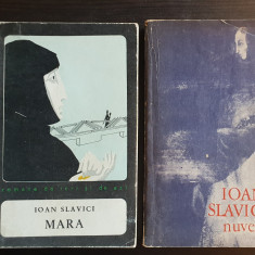 IOAN SLAVICI: Mara * Nuvele (2 vol.)