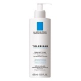 Crema Demachianta, La Roche Posay, Toleriane, cu Ingrediente Esentiale pentru indepartarea Machiajul, La Roche-Posay