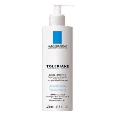 Crema Demachianta, La Roche Posay, Toleriane, cu Ingrediente Esentiale pentru indepartarea Machiajul foto
