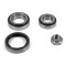 Kit rulment butuc roata Mercedes 100 Bus (631), 100 Caroserie (631), 100 Platou / Sasiu (631) CX Bearings parte montare : Punte spate, Stanga/ Dreapt