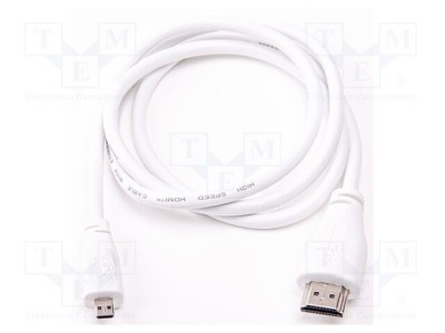 Accesorii: cablu de conectare albă 2m foto
