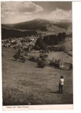 CPIB 16465 CARTE POSTALA - VEDERE DIN VATRA DORNEI, RPR, Circulata, Fotografie